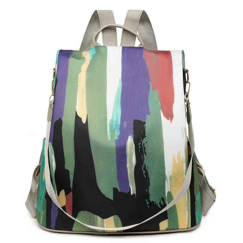 Shoulder Bag For Women New Shoulder Bag Fashion Travel Small Bag Fashion Lightweight Oxford Cloth Versatile Womens Bag