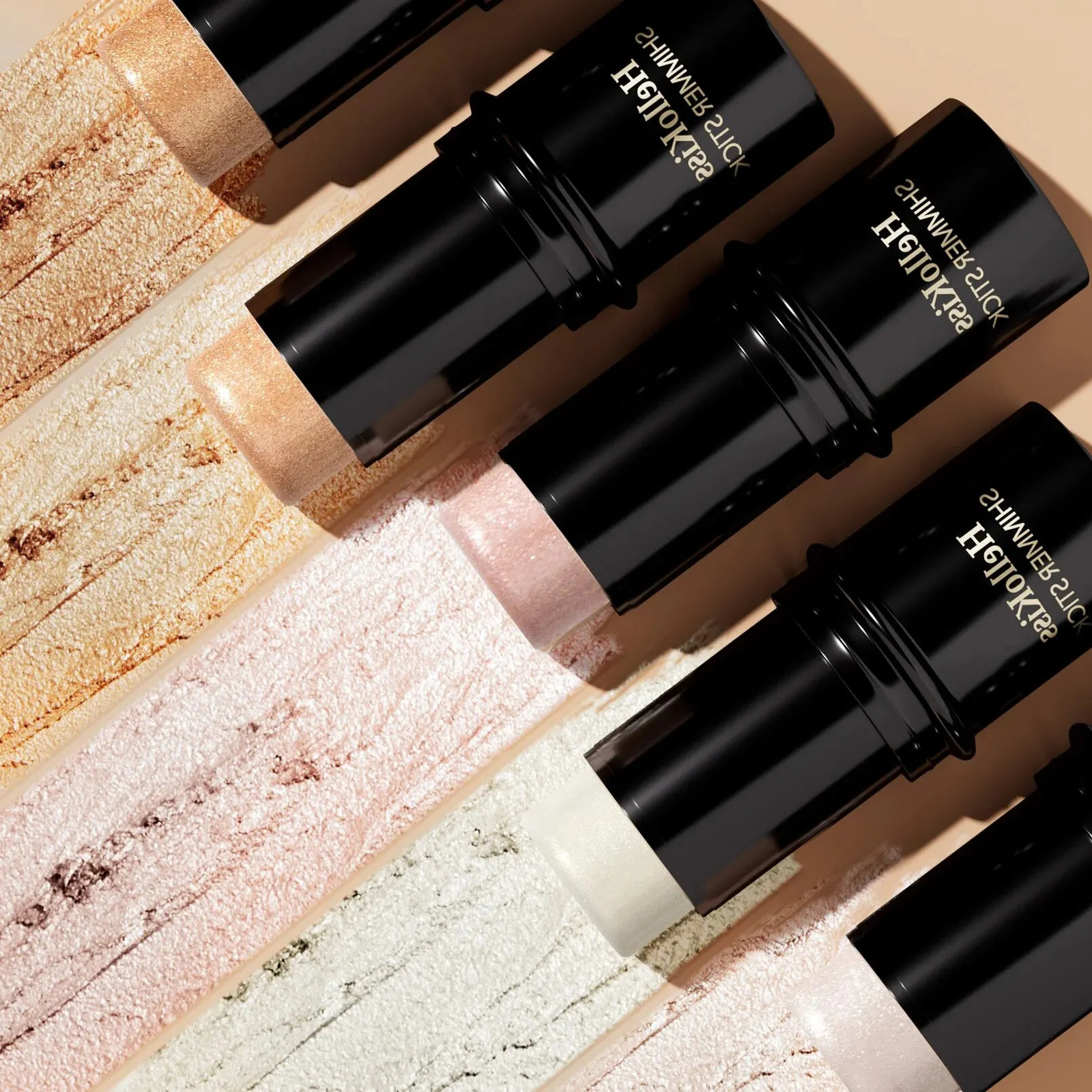 Face Brown Bronzer Contour Stick Face Foundation Makeup Pen Lasting Smooth Contour Shadow Blusher Highlight Concealer Cosmetics 250214