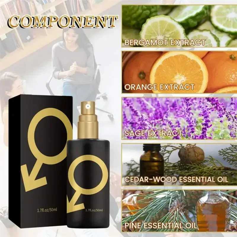 29.5-95ML Sexy Lasting Perfume Attract Men And Women Fun Products Dating Flirting Perfume Atmosphere Roller Ball Spray Fragrance W250218