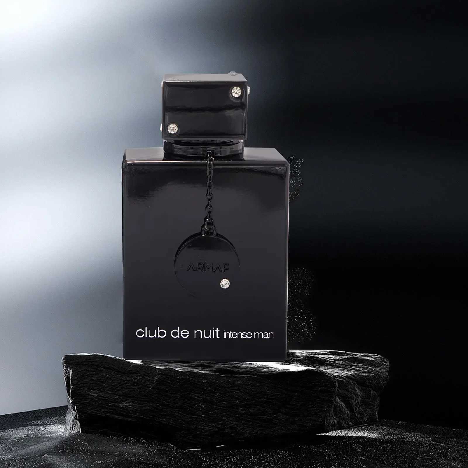 Armaf Night Club Wild Black Edition for Men -Luxury Brand Perfume Men 100ml Cologne perfume Fragrance Spray perfumes hombres Origin W250218