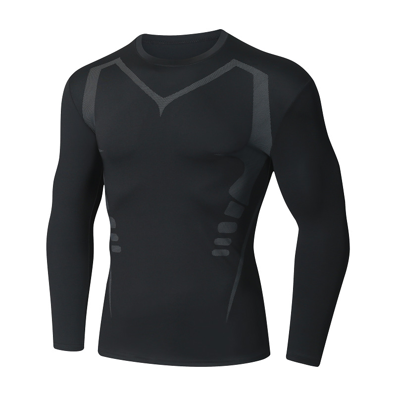 Outdoor sport quick drying hoodies fitness gym running clothing sportwear