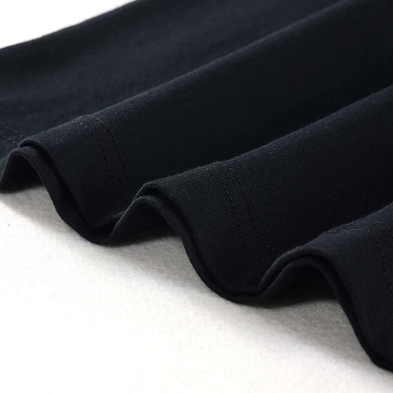 2024 T-Shirt Streetwear Animal Graphic Doberman Dog T Shirt Cotton Hipster Men Tshirt Unisex Tops Tees Black Hip Hop