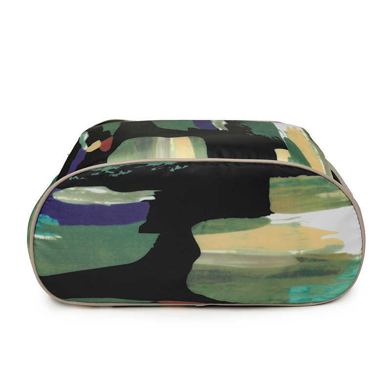 Shoulder Bag For Women New Shoulder Bag Fashion Travel Small Bag Fashion Lightweight Oxford Cloth Versatile Womens Bag