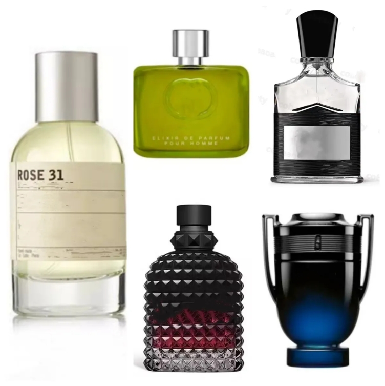 The highest quality 100ml men's perfume Extra Cologne spray Long acting perfume glass bottle spray