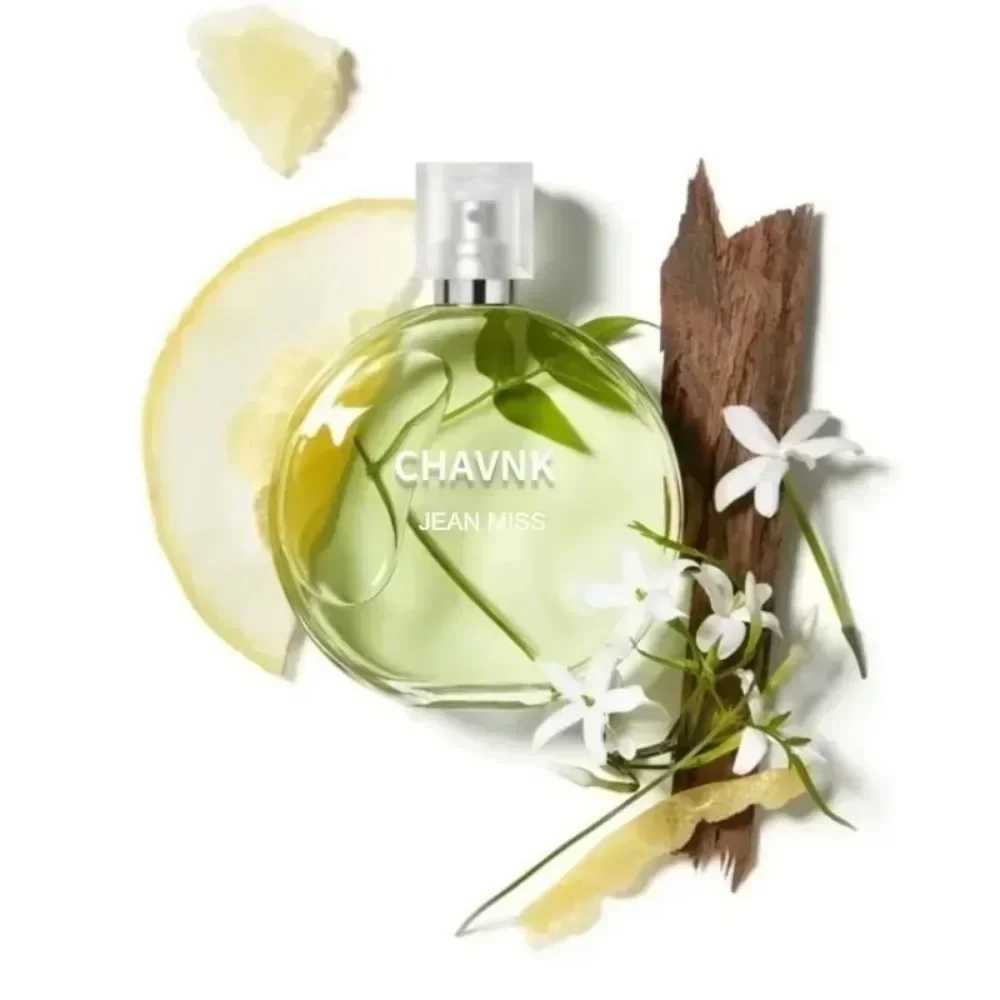 Brand Womens Perfume Floral Scent Romantic Fragrance Lingering Exudes Feminine Charm Womens Long-lasting Fragrance Fresh Perfume W250218