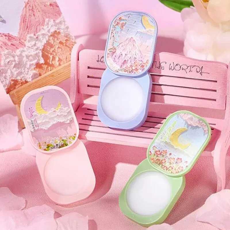 3 pieces/set of solid perfume portable durable perfume fresh natural ointment deodorant for men and women anti perfume W250218