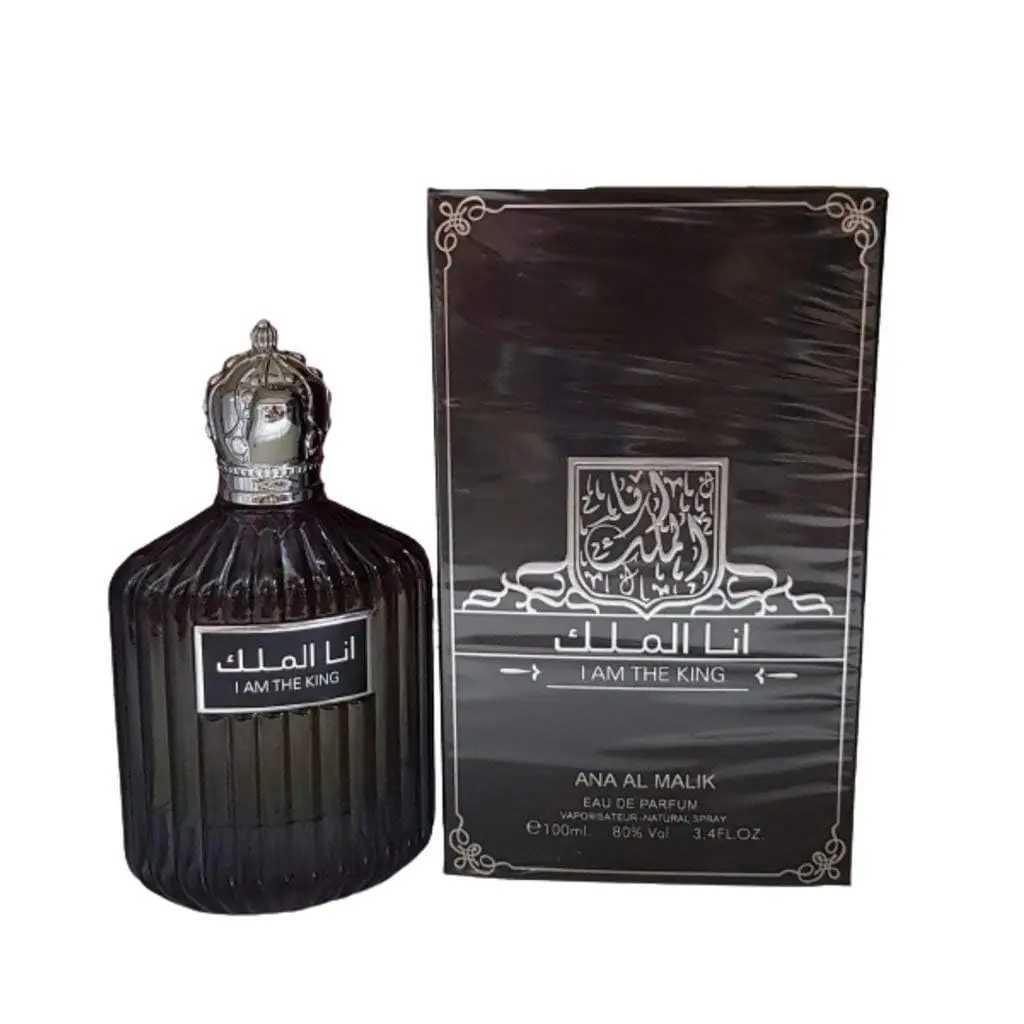 Arab King Mens perfume Original High quality pheromone perfume Lasting attraction for women Sexy perfume Portable W250218