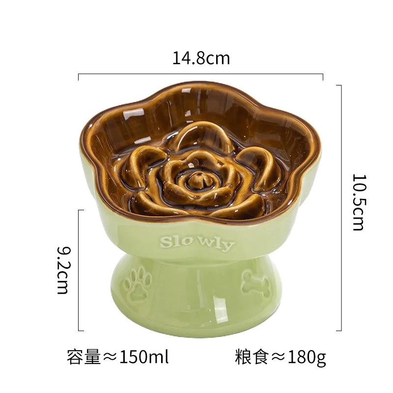 150973 The unique suspended bowl bottom design reduces the contact area with the desktop, provides ventilation and moisture resistance