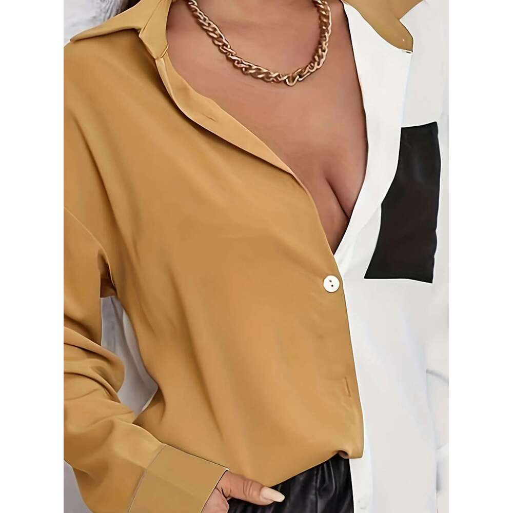 Size Elegant Top, Women's Plus Solid Unce Sleeve V Neck Plicated Detail Shirt Top