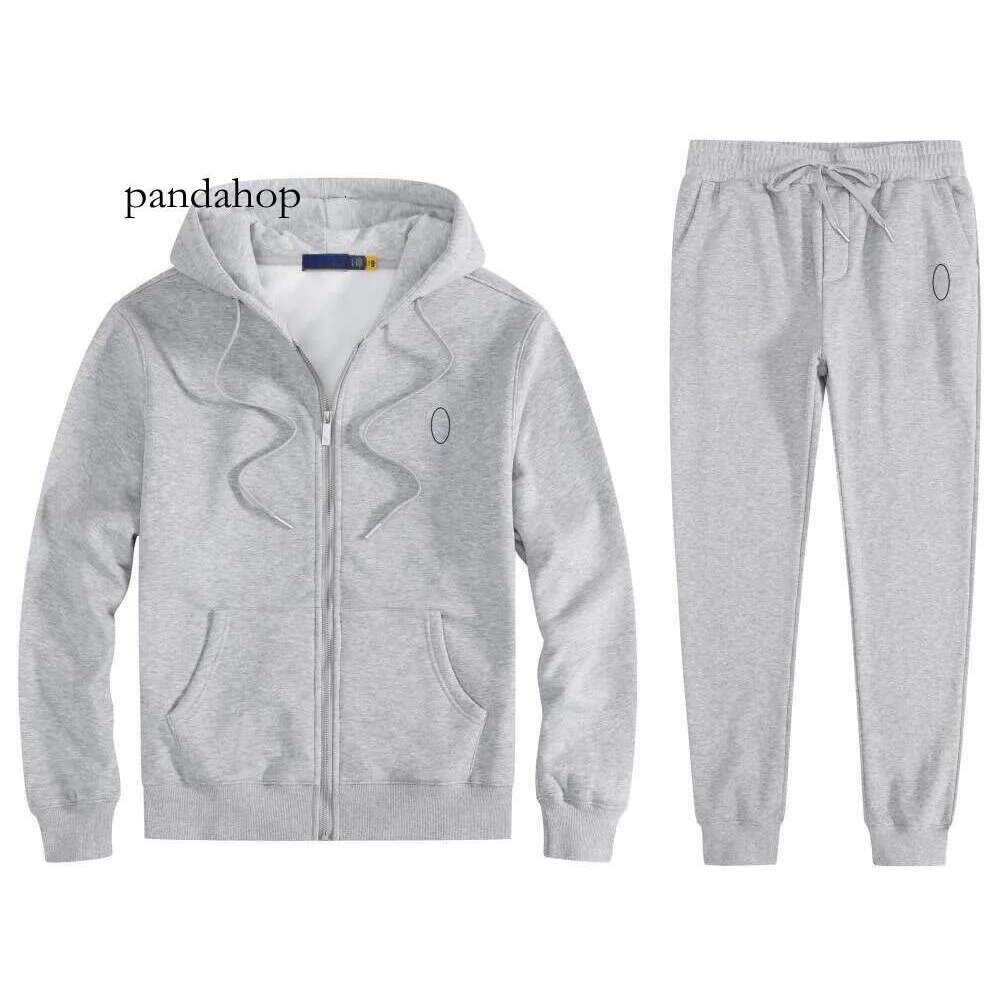 Tracksuit Man Polo Ralphlies Laurenly Hoodie Designer Hoodie Mens Hoodies Designer Sweatsuit Designer Men Pants Designer Joggers Polo Hoodie Fef