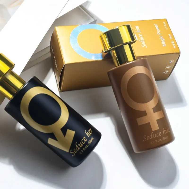29.5-95ML Sexy Lasting Perfume Attract Men And Women Fun Products Dating Flirting Perfume Atmosphere Roller Ball Spray Fragrance W250218