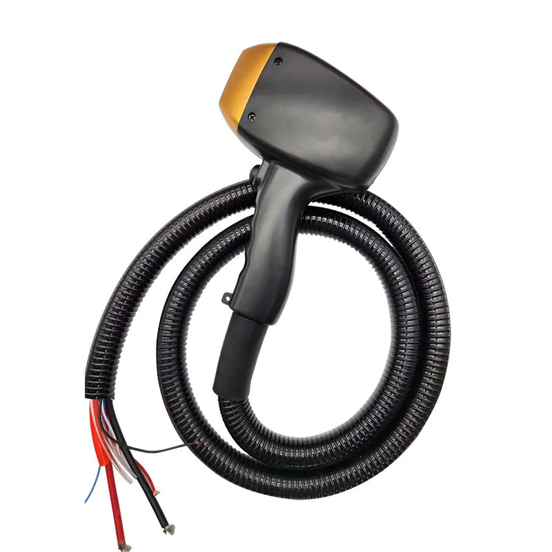 Treatment Handle for 808nm Diode Laser