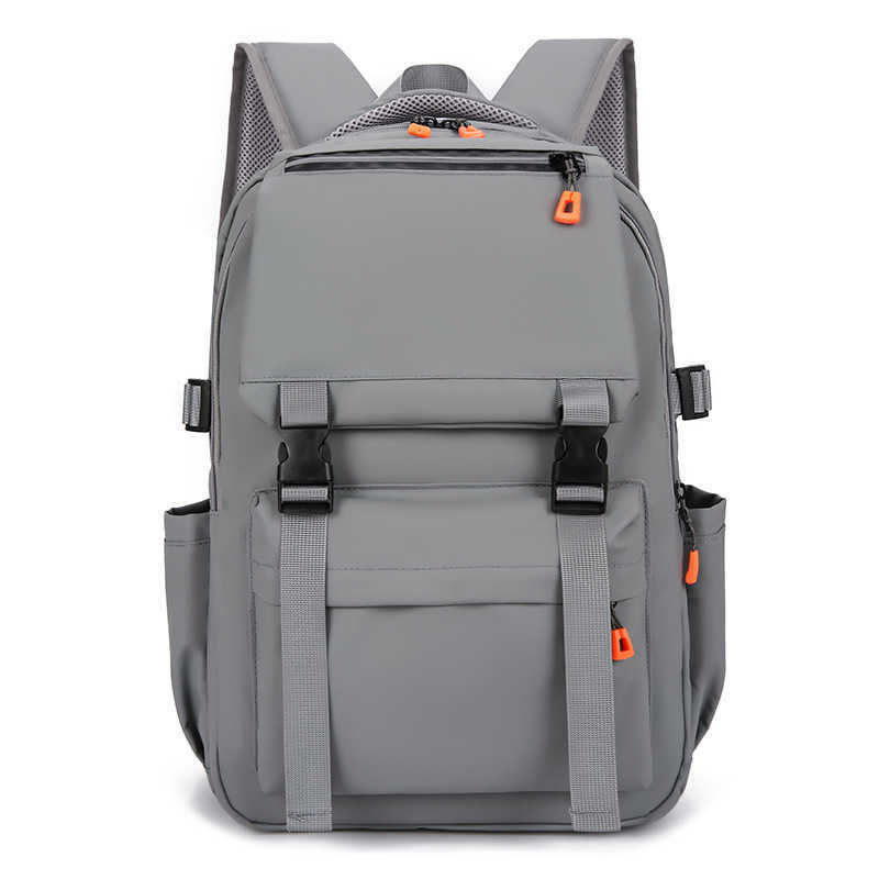 New Backpack Mens Backpack Trendy Computer Bag Casual Business Large Capacity Travel Bag College Student Backpack Mens Bag Day Backpack Travel Bag 241
