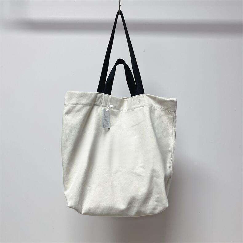 Canvas New Color Daily Matching Canvas Tote Bag For Women