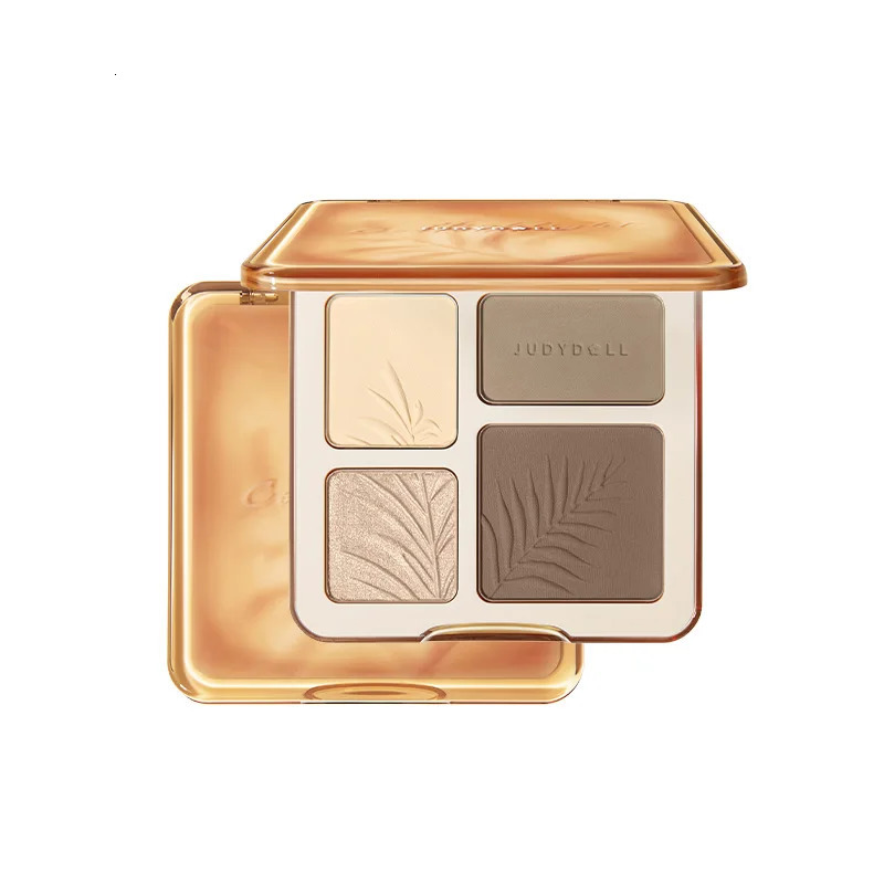 Judydoll Highlight Contouring Palette Facial Comprehensive Contour Palette Matte Highlight Expansion 250214