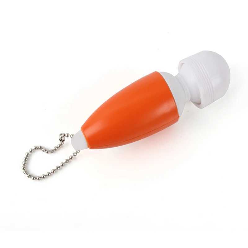 Clitoris Stimulator Vibrator Mini AV Wand Magic Massager Stick Adult Sex Toys Sex s Bullet Sex Products for Women AV0044XJ250218