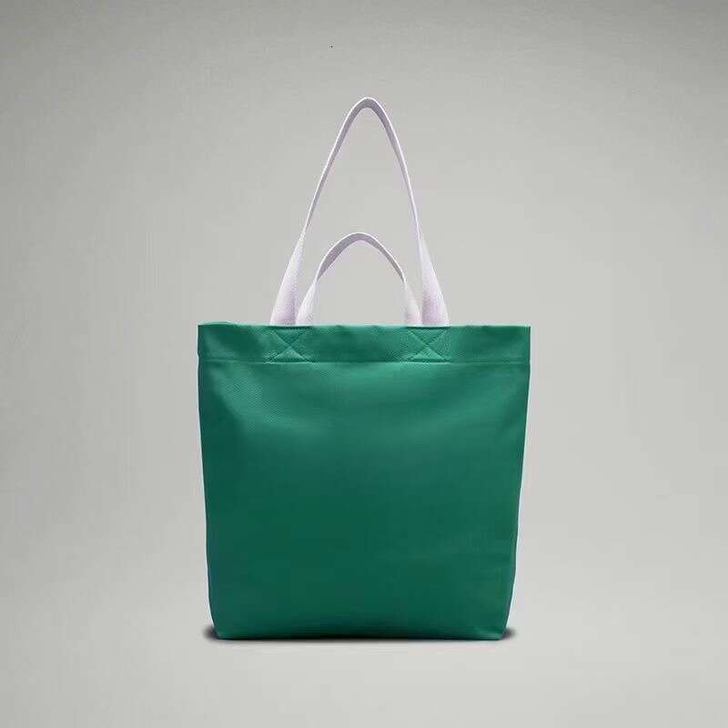 Canvas New Color Daily Matching Canvas Tote Bag For Women