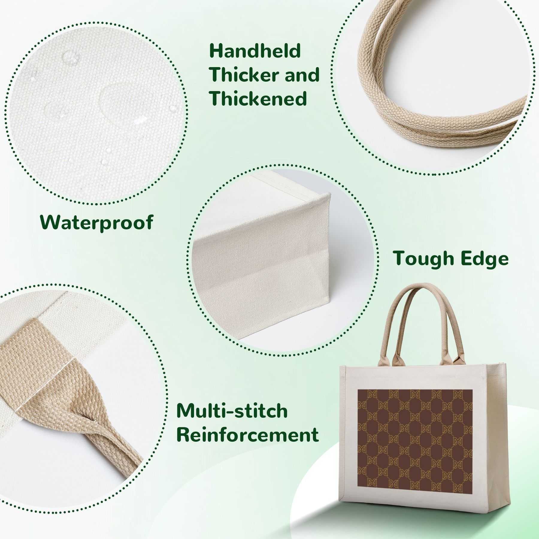 NXY Designer Shopping Bags Canvas Carrying Tote Bag Women Large Beach Bag Vintage Shoulder Bags Lady Purse 250218