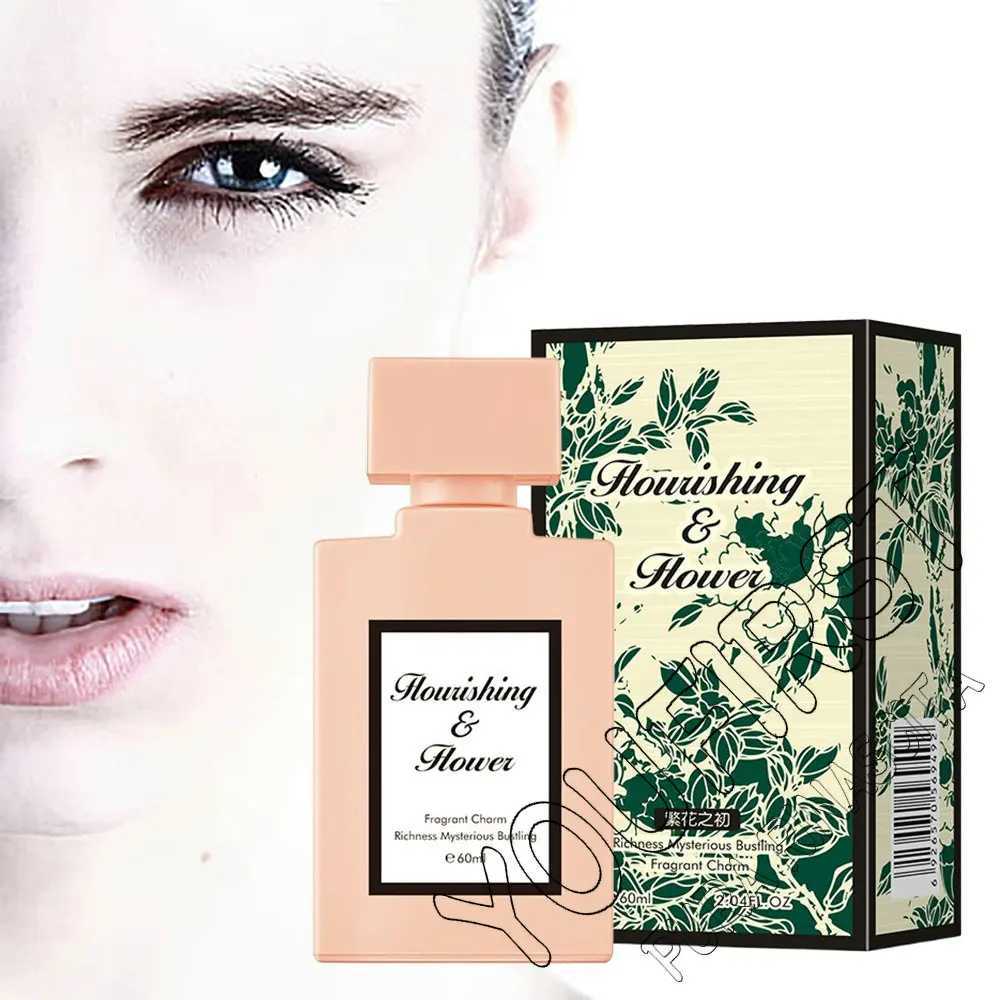 Original Brand Perfume Women 60ML Fresh NaturalFloral Scent Spray Pheromone Perfumes Night Club Original Womens Perfumes W250218