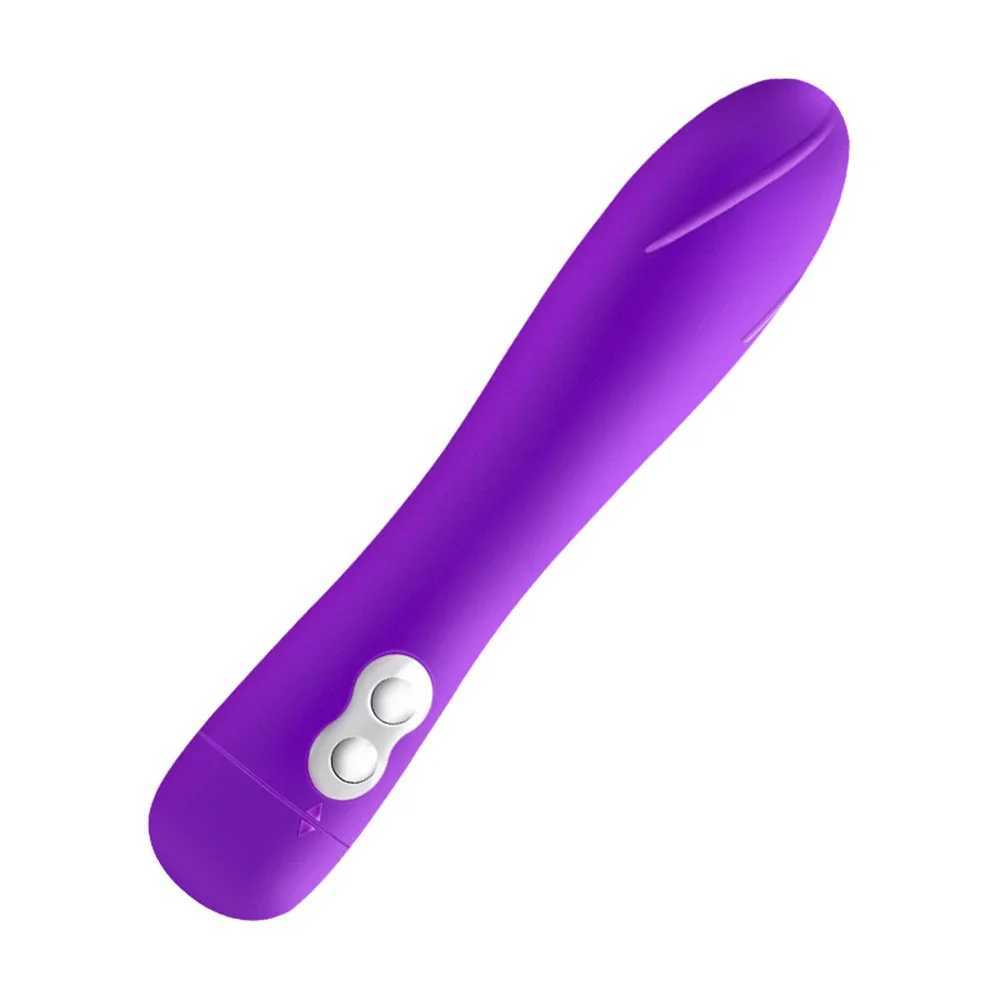 5Powerful Vibrator for Women G Spot Clitoris Stimulator Adult Sex Mane Anal Toys Erotic Massage Tool Female Masturbator WandXJ250218