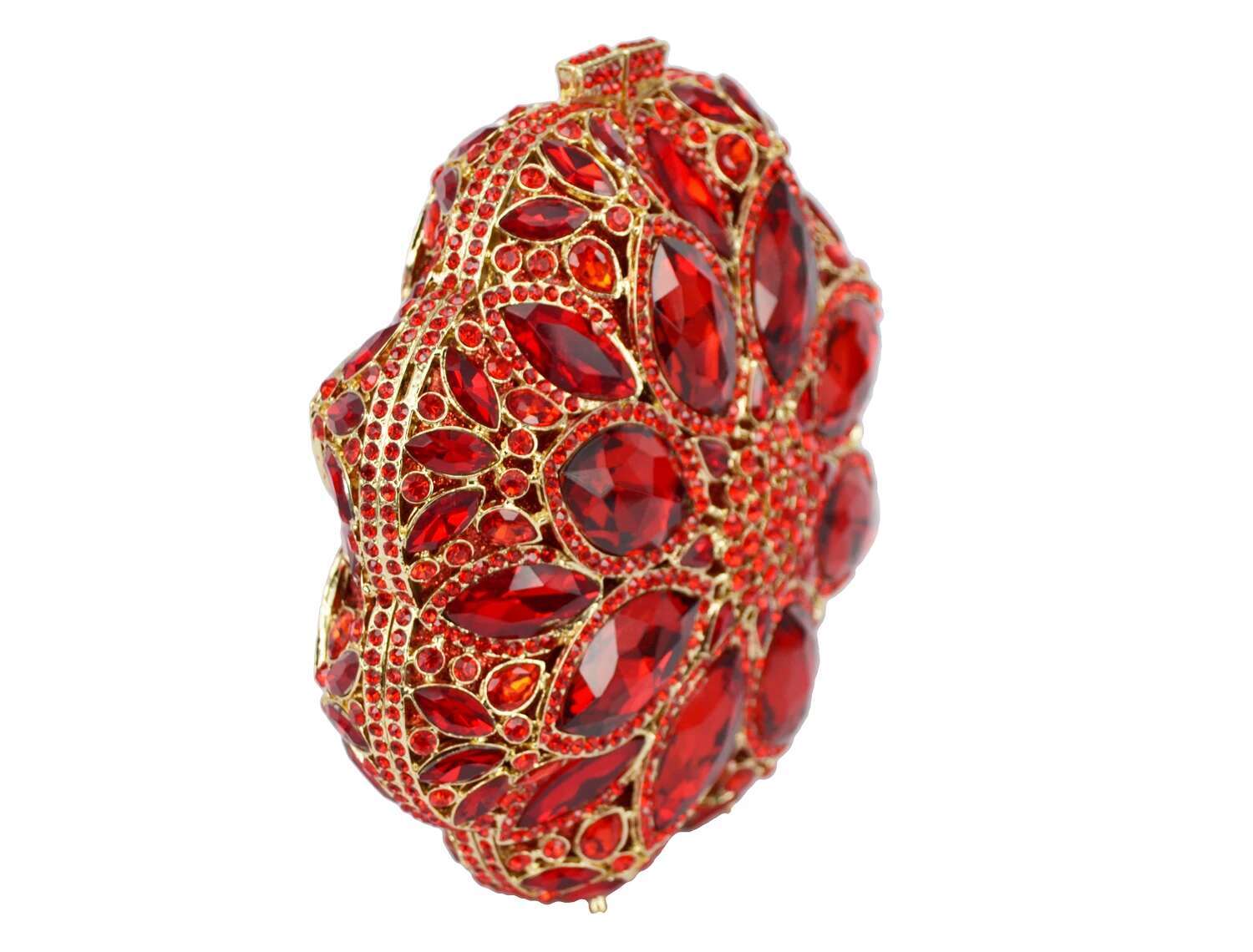 KHNMEET Fashion Colorful Dia Crystal Evening Bags for Ladies Wholesale Party Prom Feast Purse Handbags sc251