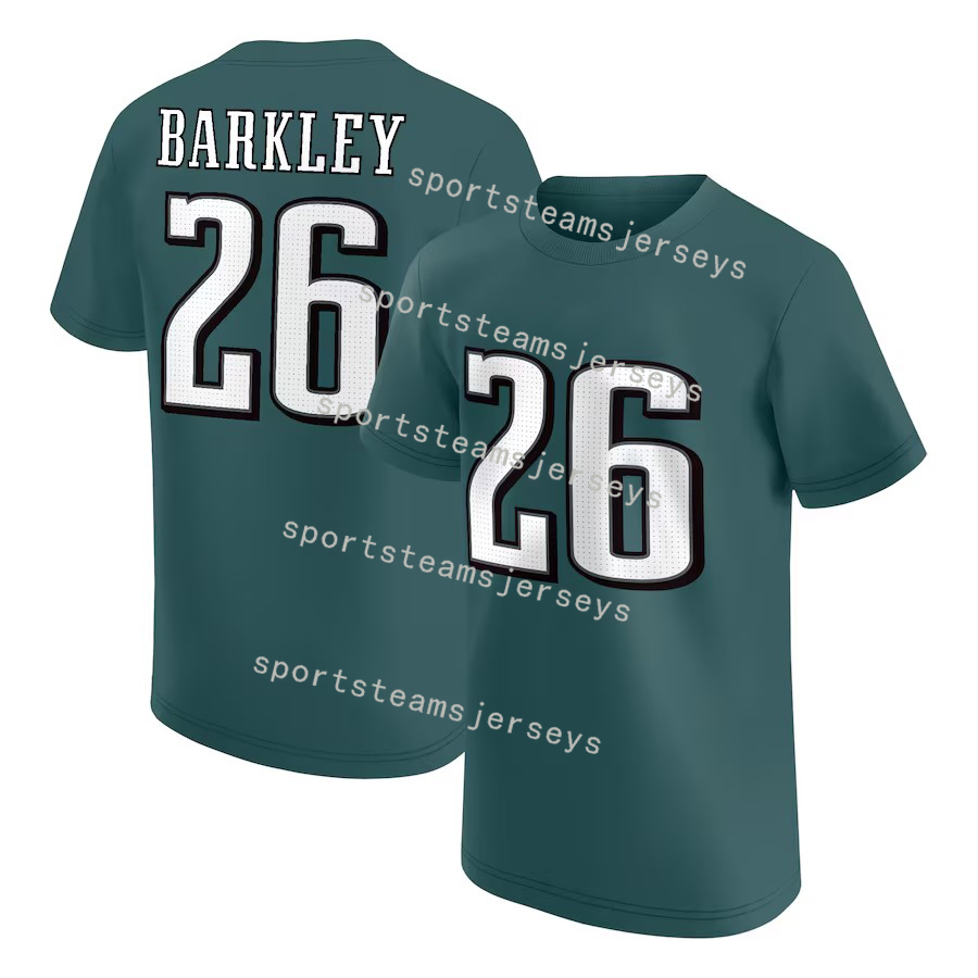 custom fan top t shirt Barkley 26 hurts 1 personal name number