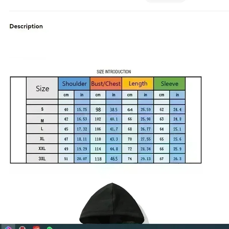 Mens Street Wear Autumn_Winter Ecstasy Letter Pattern Printed Hoodie Womens Y2K Style Harajuku Sports Hip Hop Hoodie Style 250217 - view 7
