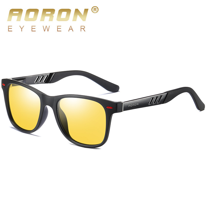 TR New Polarized Driving Glasses Night Vision Color Changing Fashion designer sunglasses for women
