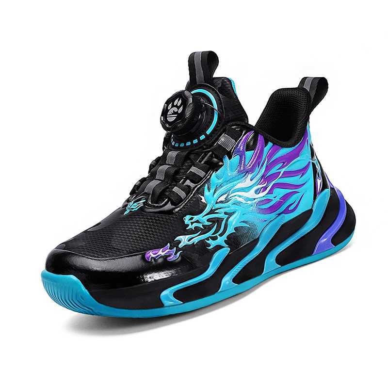 New Arrival Kids Casual Sneakers Basketball Shoes for Children Tennis Sports Shoes Boys Girls Comfortable Student Walking Shoes Z250217