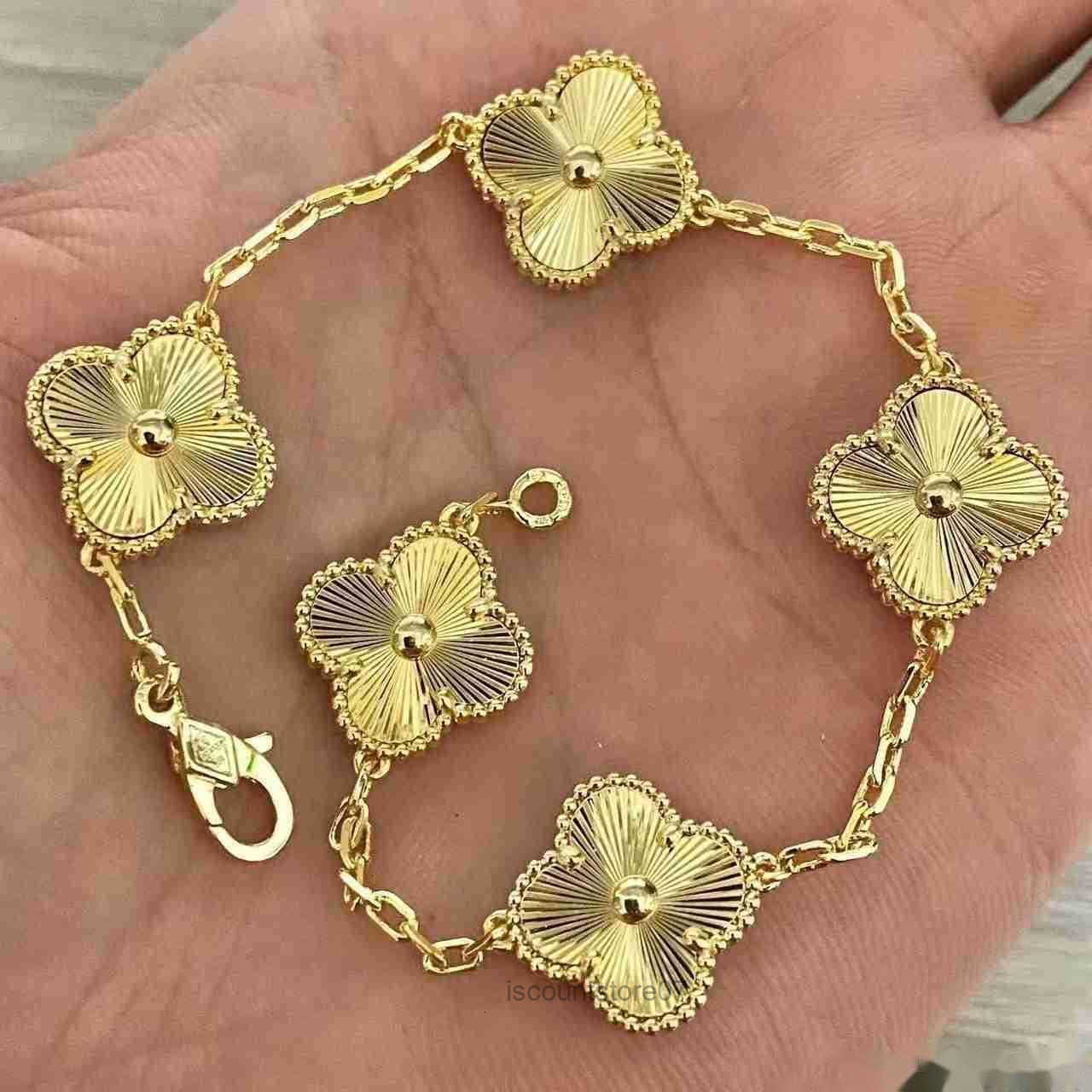 for Women 18k Gold Plated Bracelets Bracelet Jewlery Braclet Jewelry Woman Various Styles Wholesale Bangles