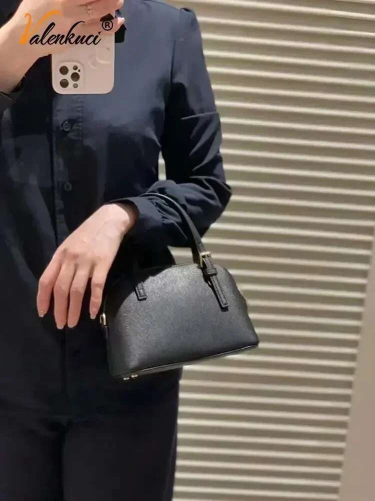 New Fashion Mummy Handbags Female Shoulder Bags For Designer Women Purses With Box