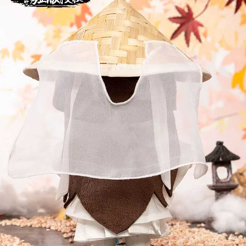 Heaven Officials Blessing Hua Cheng Xie Lian Plush Toy Tian Guan Ci Fu Doll Plushie Anime Cosplay Figure Christmas GiftXJ250218