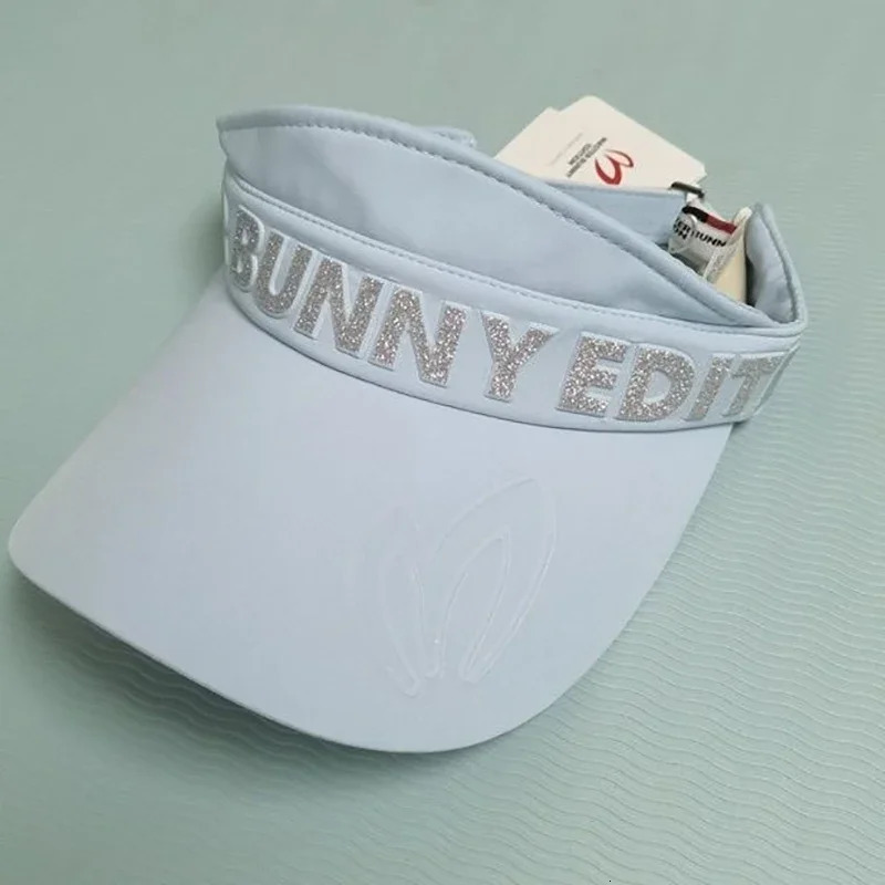 Golf Hollow Top Hat Sunshade Hat Golf Roofless Hat Breathable Casual Outdoor Hat 250213