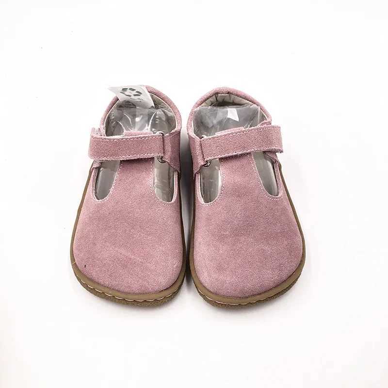 Tipsietoes 2022 Spring Autumn Kids Barefoot Sneaker - Genuine Breathable Sports Running Shoes Z250217