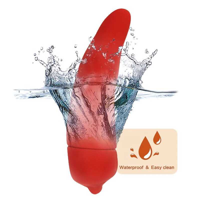 Vegetable Vibrator Dildo Clit Stimulator for Female Masturbation Sex Toys Fairy Mini Wand VibratingXJ250218