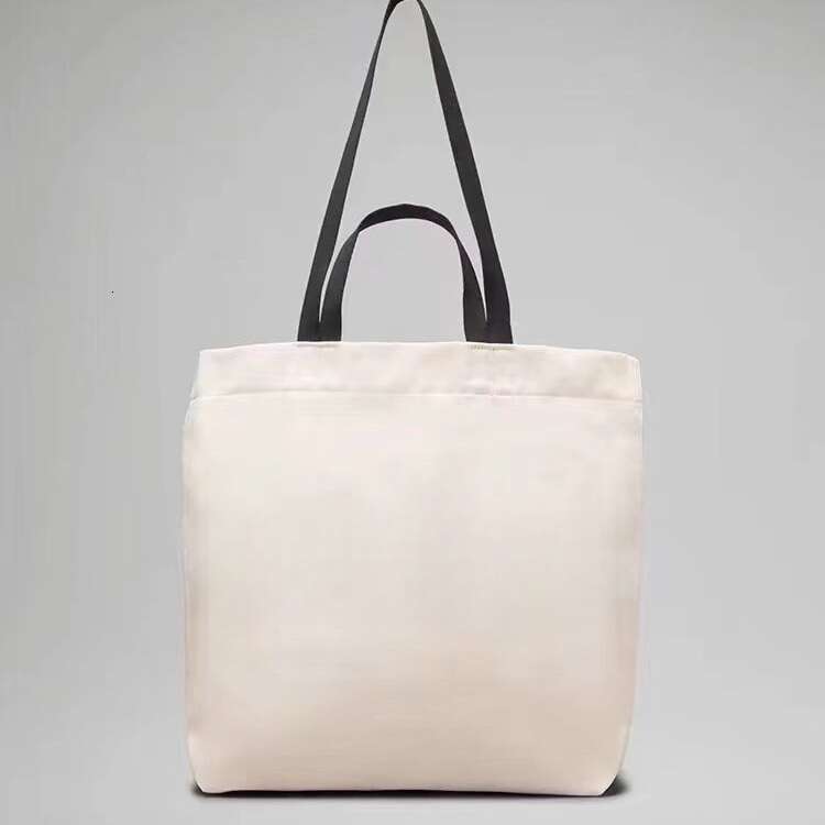 Canvas New Color Daily Matching Canvas Tote Bag For Women