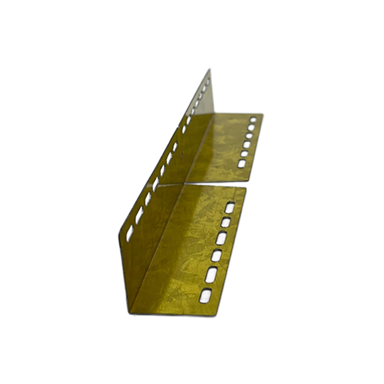 Modern Architectural Feature - Robust Integrated Ceiling Structure Featuring Precision Cut Steel Keels for Streamlined Building Processes