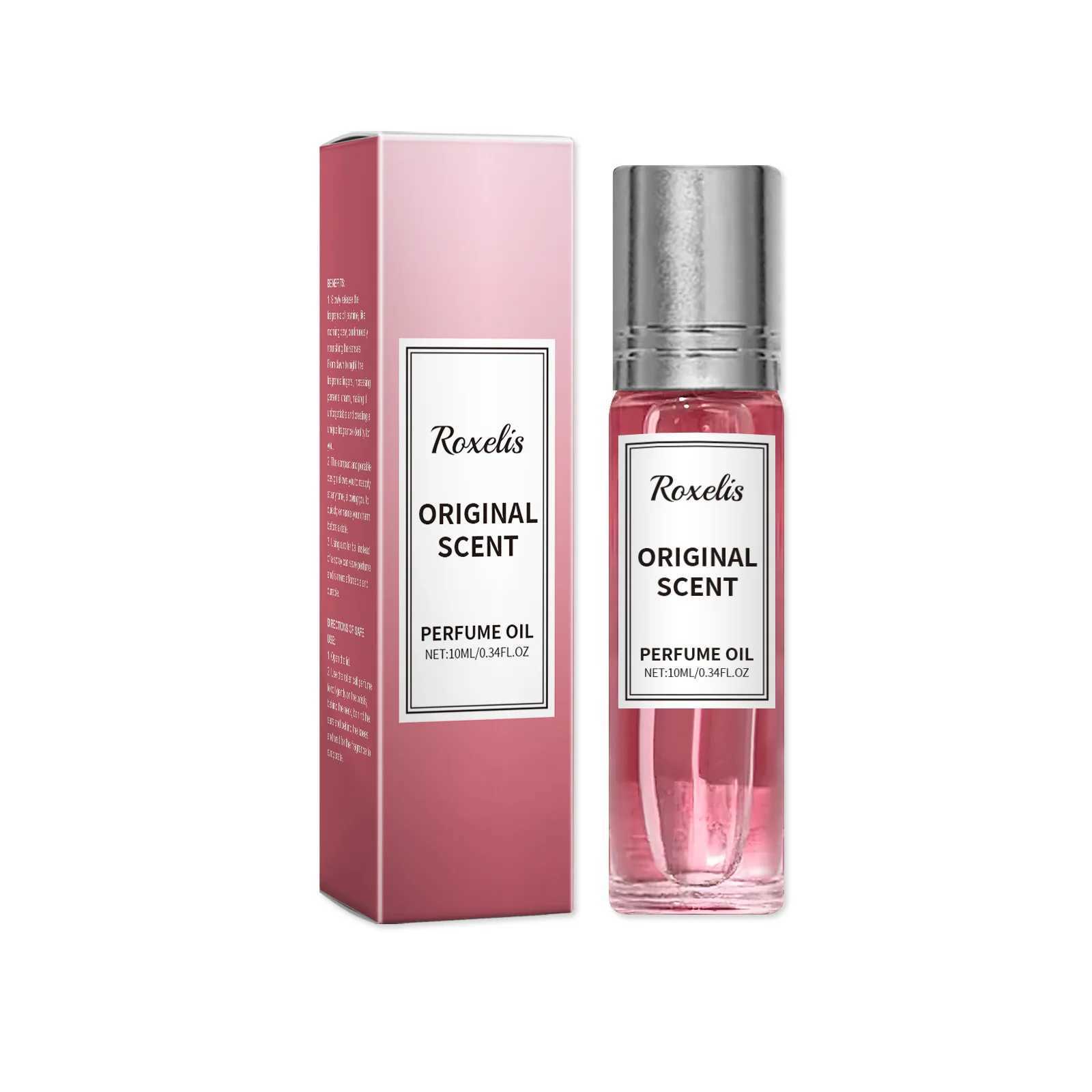 Portable Perfume Ball Enhance Charm Fresh Fragrance Jasmine Strawberry Vanilla Pomegranate Scent Long Lasting Perfume For Women W250218
