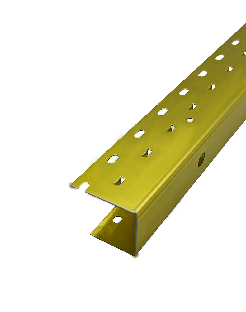 U-shaped edge bone light steel keel integrated ceiling materials engineering hotel office building home decoration keel