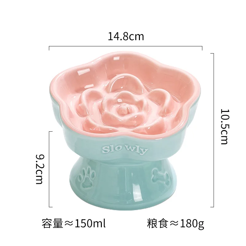 150973 The unique suspended bowl bottom design reduces the contact area with the desktop, provides ventilation and moisture resistance
