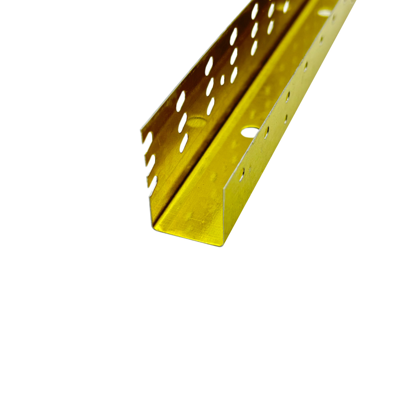 Durable Small Diagonal Hole Integrated Ceiling Solution for Businesses & Homes