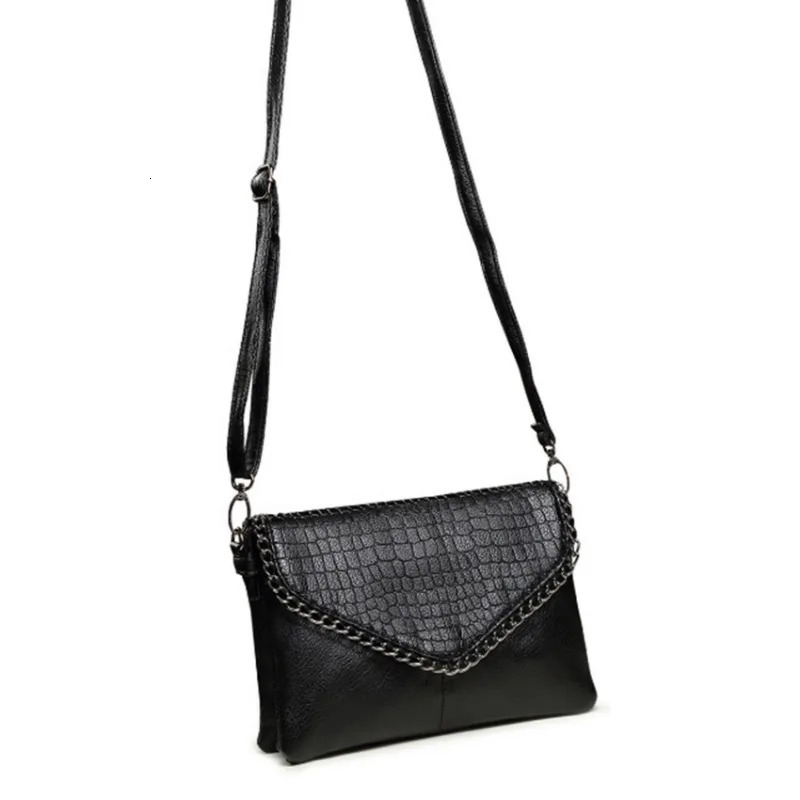 High quality chains handbags fashion women envelope clutch ladies party ladies shoulder messenger crossbody bags 250214