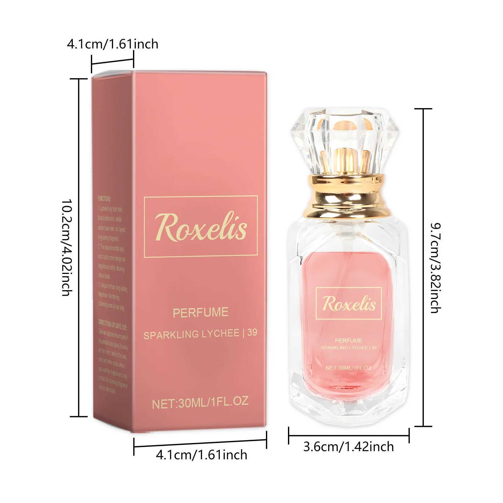 Ouhoe 30ml Fragrant perfume spray Charming flirtation dating light perfume Attracting fragrance pheromone perfume W250218