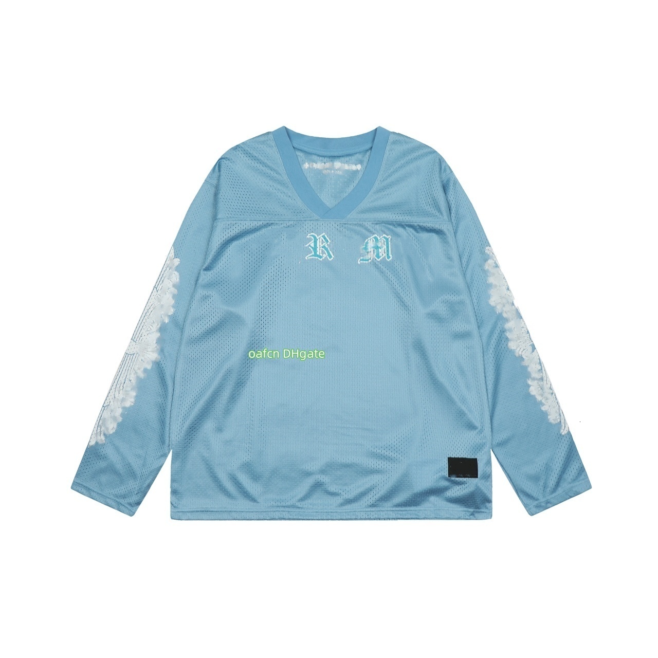 Designer shirt men's button up shirt printed bowling shirt Hawaiian casual silk shirt men's shorts T-shirt sports shirt double-sided mesh heavy spray ice hockey set