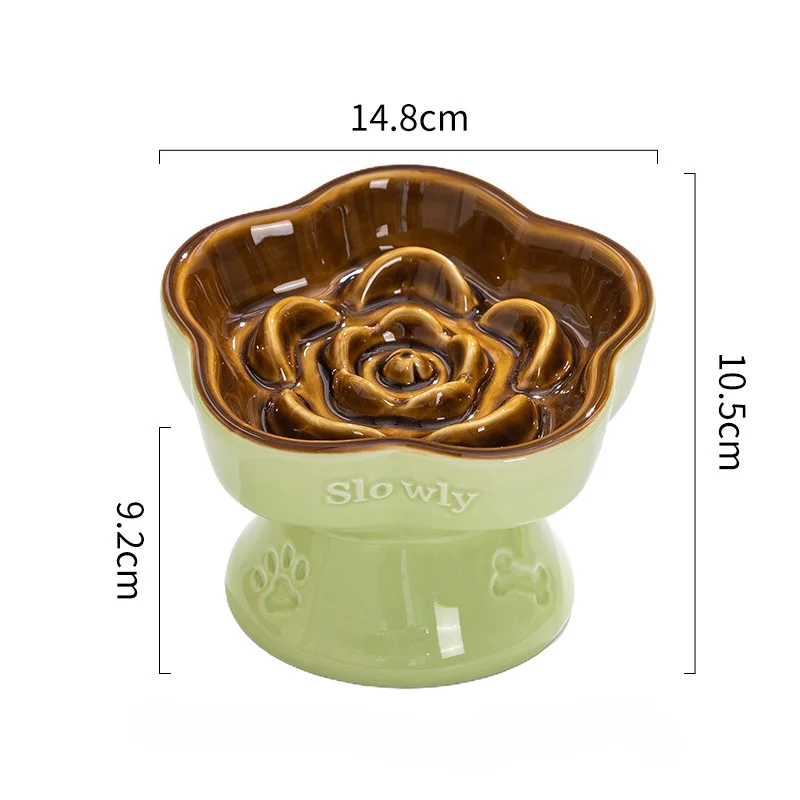 150973 The unique suspended bowl bottom design reduces the contact area with the desktop, provides ventilation and moisture resistance