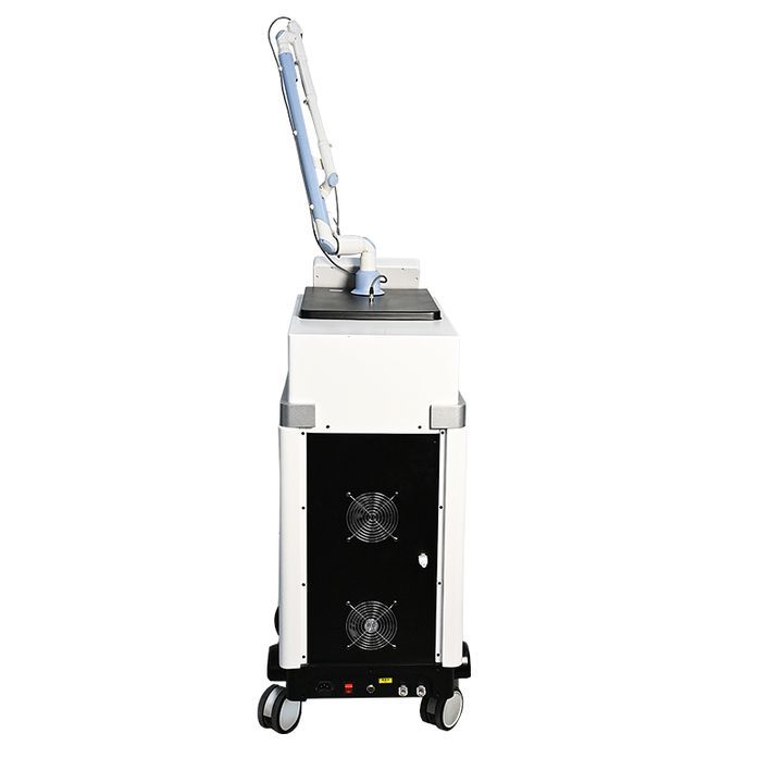 Hot Nd Yag Picosecond Laser Tattoo Removal Machine Price 2024 532nm 755nm 1064nm 1320nm Pico