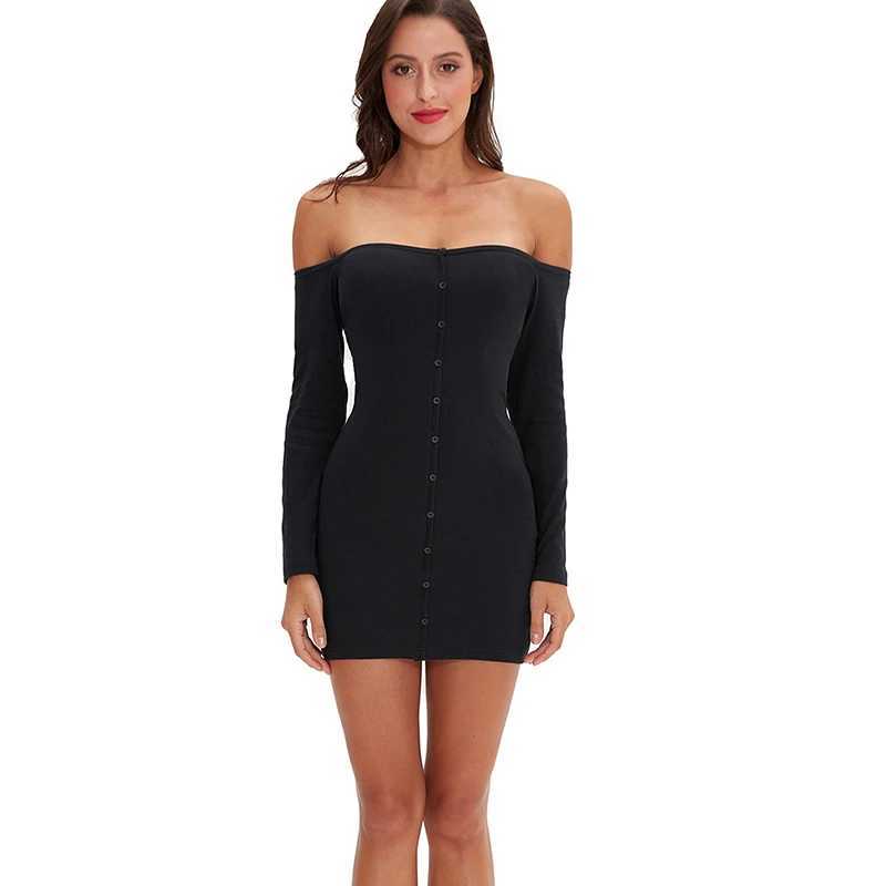 Basic Casual Dresses Cotton Sexy White Dresses Women Bodycon Backless Dresss Short Package Hip Mini Dress 2024 Female Clothing Dating Party Dresses H2