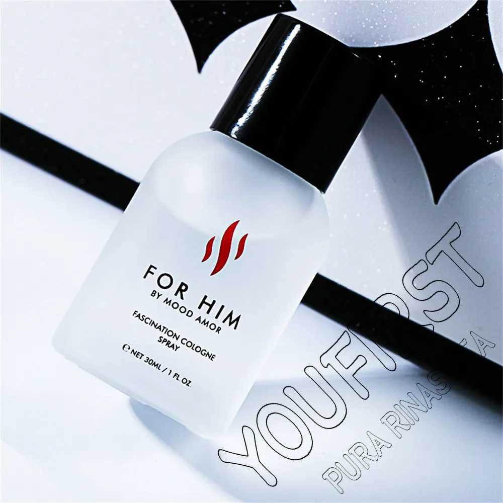 Luxury Brand Perfume Men Cologne 30ML Pheromone Male Perfumes Men Woody Scent Spray Fresh Natural Perfume Men Original W250218