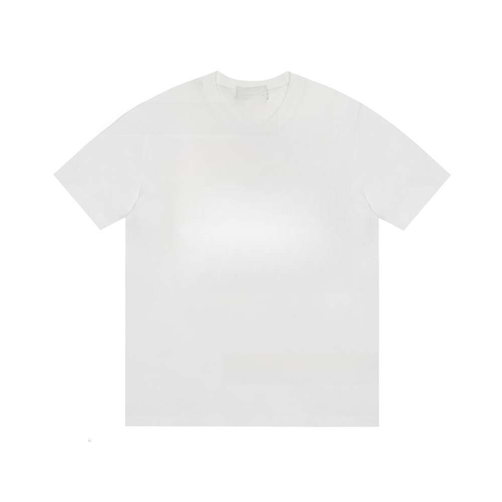 Short Sleeved Embroidered Casual Knitted Shirt Women's T-Shirt