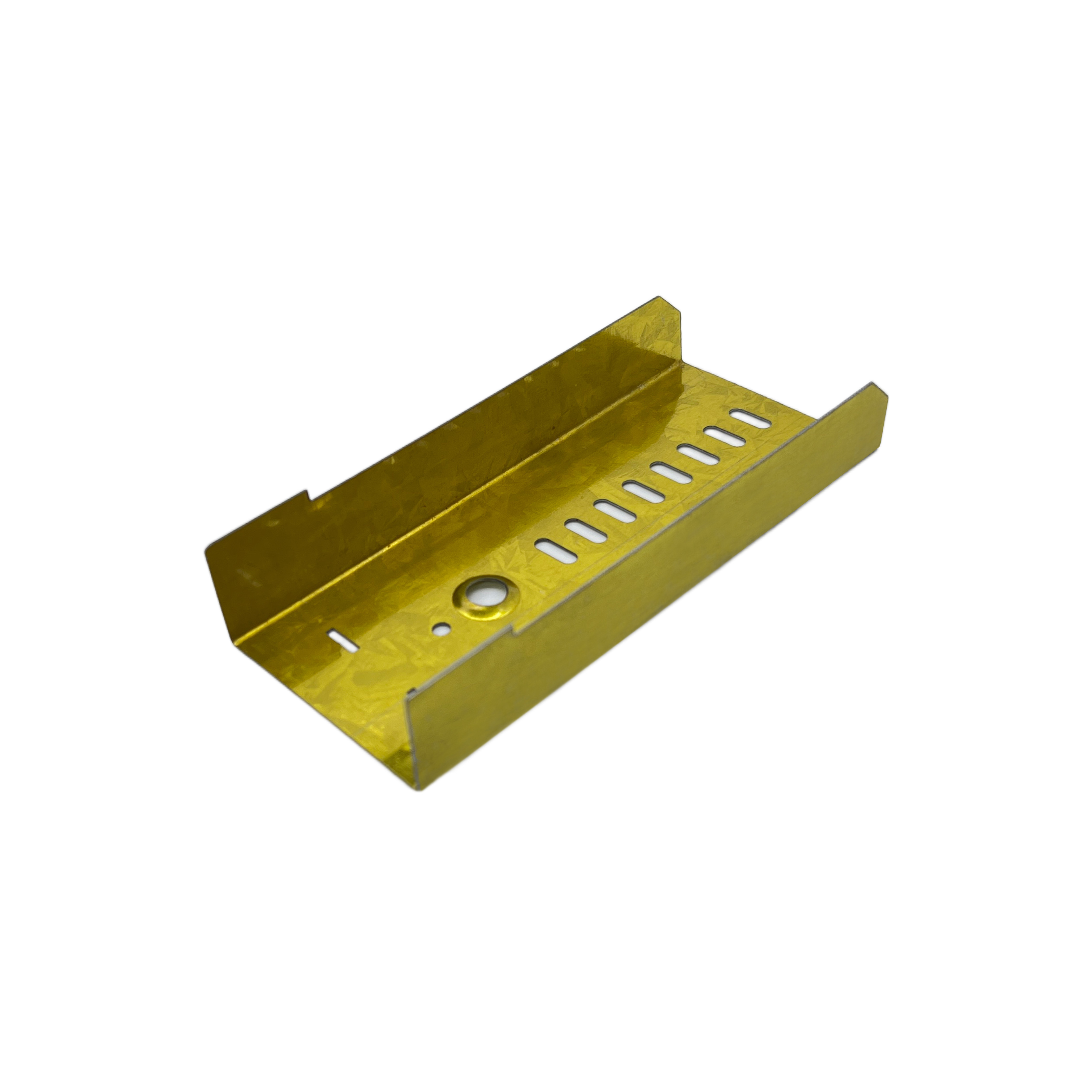 Light steel keel straight insert Support Structure Featuring Direct Pendants